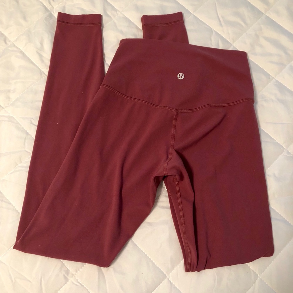 Lululemon Align size 4 - 28”